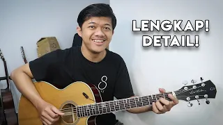 tutorial gitar sempurna andra u0026 the backbone versi asli lengkap 