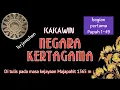 Lagu KAKAWIN NEGARA KERTAGAMA/ bagian 1 - Pupuh 1-49