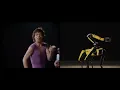 “Spot Me Up” | The Rolling Stones & Boston Dynamics