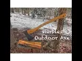Marbles Outdoor Axe - 35 00