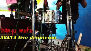 Download banyu moto ~ ARATA live ~ drumcam MP3