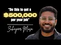 From Google Sheets to Millions - Zuhayeer Musa Levels fyi Co-Founder