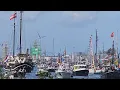 Download Lagu Sail-In 2025 - IJmuiden-Amsterdam met #LiveDRONE