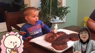 Who Approved Letting Them Blow Out The Candle Together?