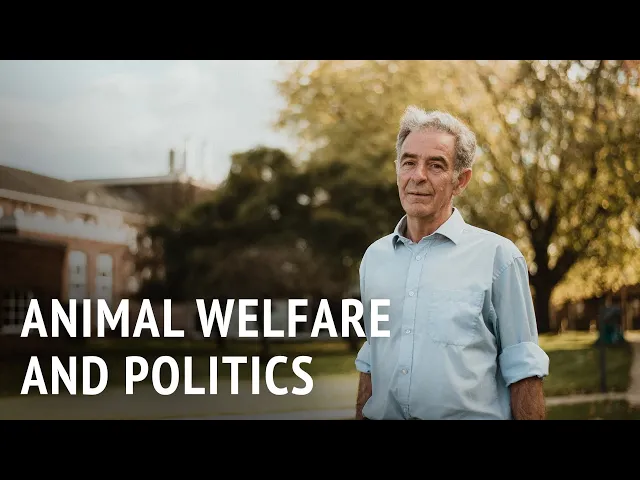 Animal Welfare and Politics | Dr Murray Corke