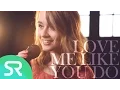 Download Lagu Ellie Goulding - Love Me Like You Do [Fifty Shades Of Grey] Cover
