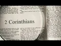2 Corinthians 8 Bible Reading NIV