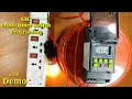 gic crono digital timer demo