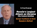 Download Lagu Col Doug Macgregor: Russia's Largest Attack on Ukraine/Europe Continues to Seek Russia's Defeat