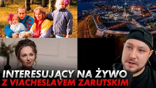Zarutskii na żywo: Rodzina Putina. Republika Tatarstan. Rosyjska opozycja.Głupi patriota Rosji.
