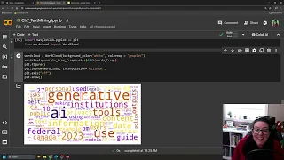 Text Mining in Python - Count Vectorizer