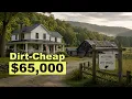 Nobody Is Buying 5 CHEAP West Virginia FARMHOUSES With ACREAGE Still Affordable in 2026