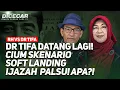 Download Lagu 🔴LIVE! DR TIFA DATANG LAGI! CIUM SKENARIO SOFT LANDING IJAZAH PALSU! APA?!