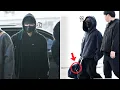 Lagu 1 minute ago! Jungkook Appears at the Airport — Mysterious Figure Shocks Fans!