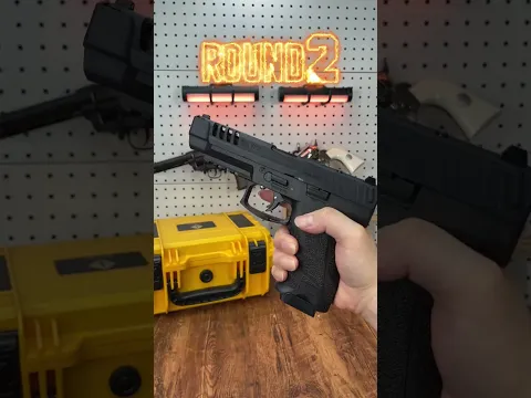 Toy Blaster Review