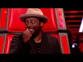 will.i.am Performs 'Where Is The Love': Blind Auditions | The Voice UK 2018