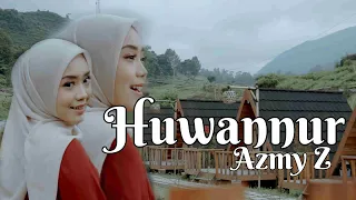 Download HUWANNUR (DJ ANGKLUNG) BY AZMY Z|| Spesial Ramadhan #Azmyz #sholawat MP3