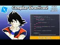Compiler Directives are COOL -- strict - native - optimize