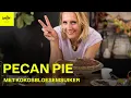 De lekkerste pecan pie met kokosbloesemsuiker 🥧 | Sofie Dumont