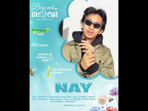 NAY x Beyond The Bloom 🌸