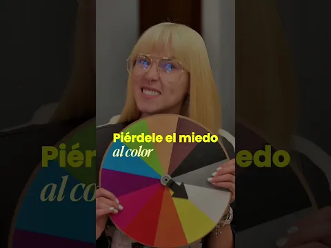 Maquíllate con COLOR | EPISODIO 1/7