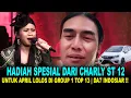 Download Lagu Charly ST12 Berikan Hadiah Semahal ini, Saat April Cirebon Berhasil Lolos di Group 1 Top 13 DA7 !!