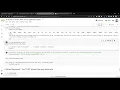 Practical Intro to NLP 17 Calculate TF IDF vector using Sklearn Library - Code