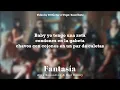 Fantasia - Bad Bunny x Alex Sensation (Original - Letra/Lyrics)