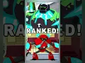 Download Lagu Reboot Aliens Ranked Worst to Best for Ben 10! #ben10 #ranked #fyp