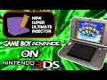 Make Your OWN GBA Virtual Console Titles On Nintendo 3DS