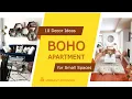 These Boho Apartment Decor Ideas Are Perfect For Small Spaces