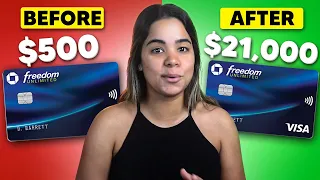 How To Get A HUGE Credit Limit Increase From Chase SOFT PULL
