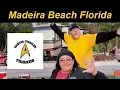 KOA Madeira Beach Florida with Travel Trailer Trekkies