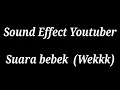 Download Lagu Soundtrack Youtuber Suara Bebek #1