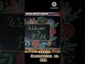 Chalk board decoration ideas for PTM