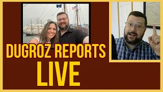 Dugroz Reports LIVE Boston Breakdown Anniversary Trip