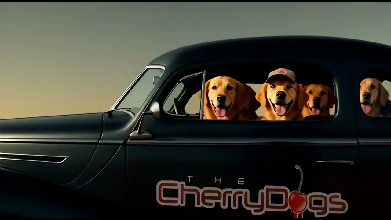 Cherry Dogs Promotional Video
