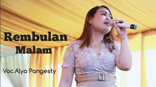 Download REMBULAN MALAM - ALYA PANGESTY - TOTTO PRODUCTION MP3