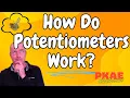 How Potentiometers Work