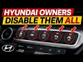 9 Hyundai Features Every Owner Hates AND How to Disable All of Them