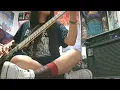 Razor Bass Cover Cross Me Fool 