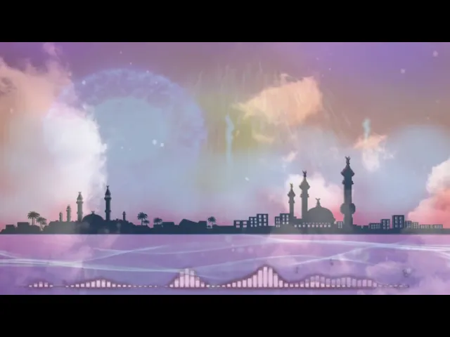 ⁣اللهم إني أمسيت ..  القارئ  أبو عبدالإله الحجاب