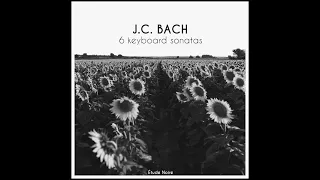 J C Bach 6 Keyboard Sonatas Op 5 Full Classical Piano Album Mix 