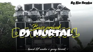 bass prank jinggle gang terenk x kawol87 audio by rio denka remixer