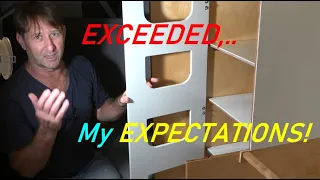 EXCEEDED MY EXPECTATIONS! (pt.1) Ep.167 Building my steel sailing yacht