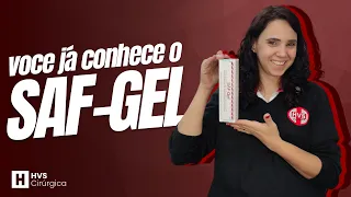 A FAMOSA POMADA MILAGROSA -  SAF GEL