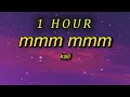 1 HOUR Kali - MMM MMM ft ATL Jacob he want my number had to hit him with the mmm