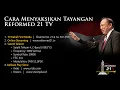 Lagu OFFICIAL Reformed 21 TV Live Stream