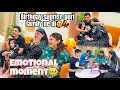 Download Lagu Puri family ne milke diye saasu mom ko birthday surprise😍🥹|Woh dekke emotional hogye🙈|birthday gift💃