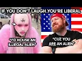 If You Laugh You re Conservative PT 420 Memes Comedy for Republicans Trump Supporters MAGA